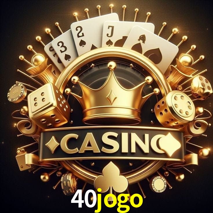Bônus de Boas-vindas 40jogo