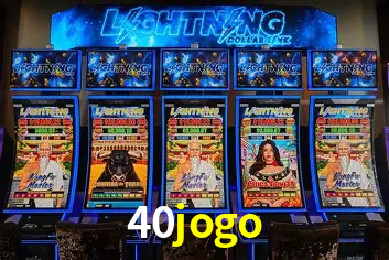 A Revolução dos Aplicativos de Jogos no 40jogo