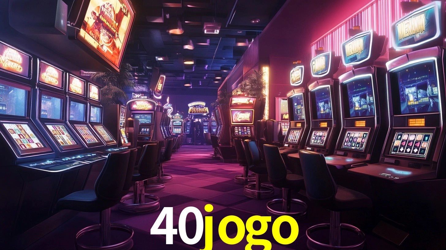 40jogo App Interface
