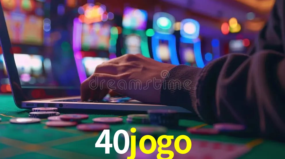 Página oficial no Facebook da 40jogo