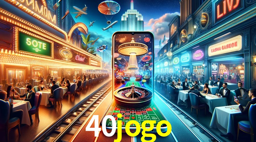 Responsive Design 40jogo