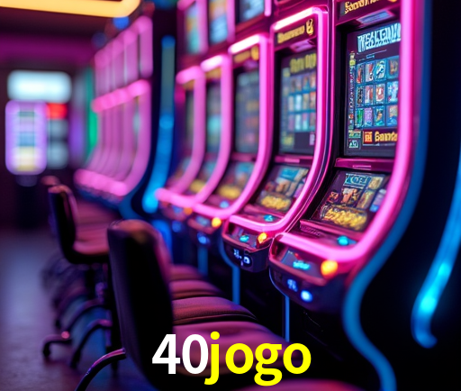 Loterias online na 40jogo