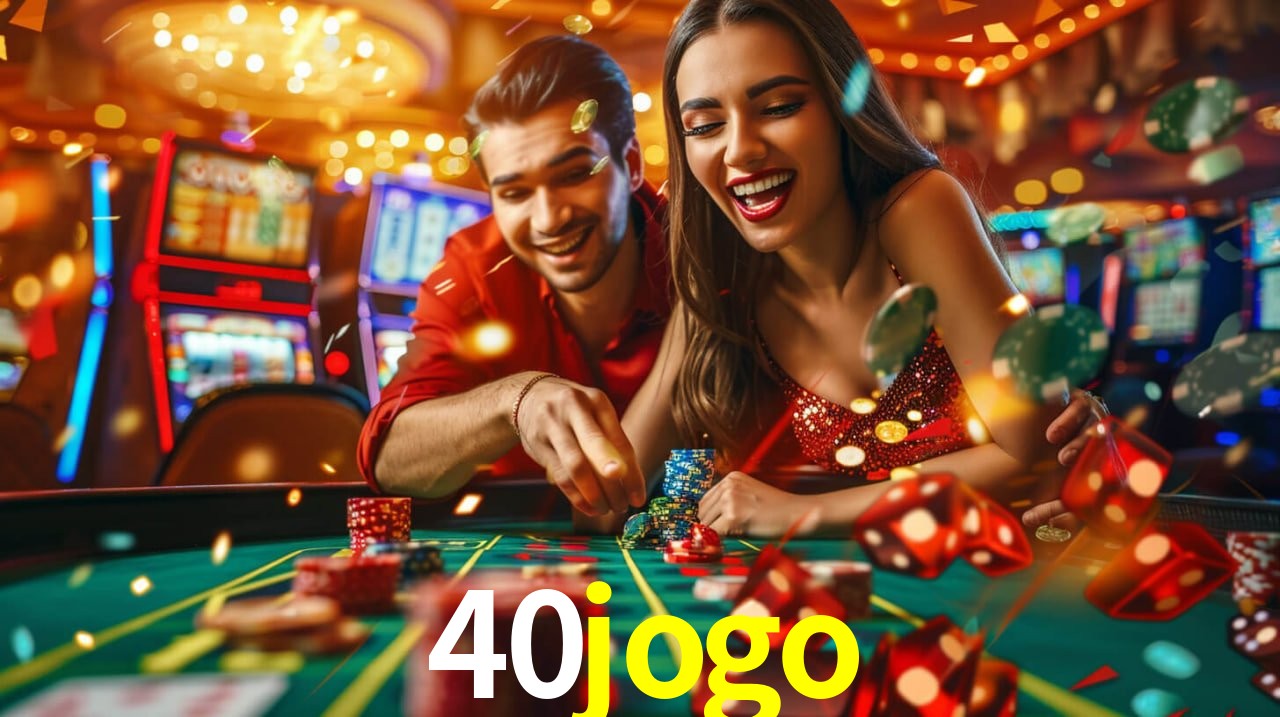 Cadastro Rápido 40jogo