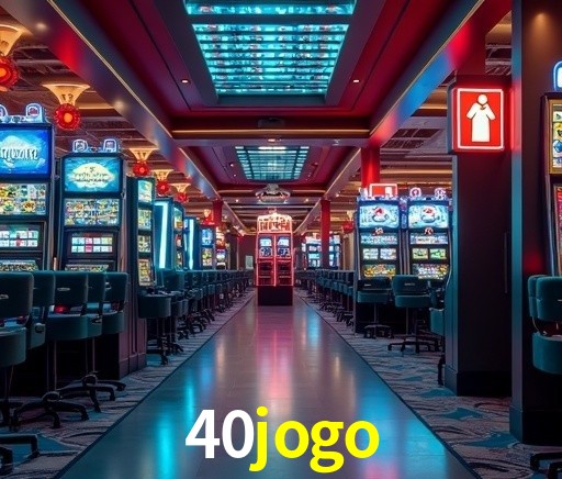A Experiência Imersiva dos Cassinos Ao Vivo no 40jogo