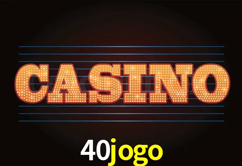 Apostas de Futebol 40jogo