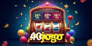 Design Responsivo 40jogo