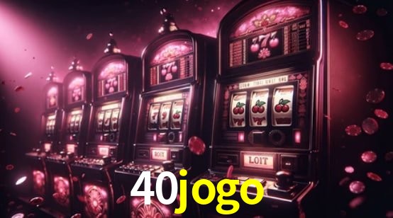 cassino 40jogo