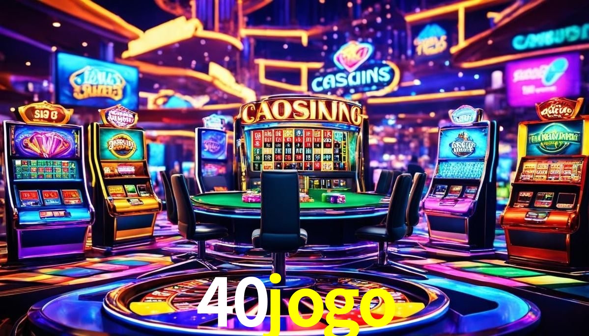 Apostas de Tênis 40jogo