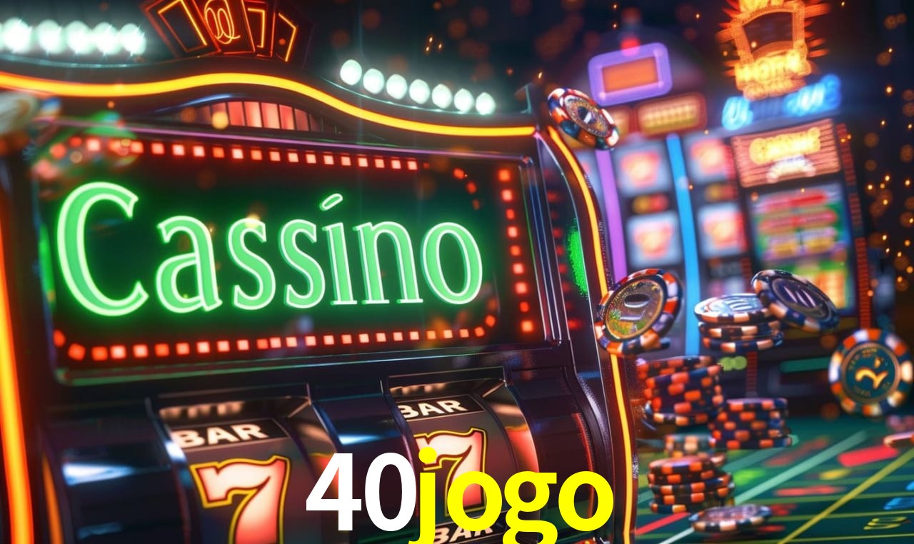 Login Seguro 40jogo