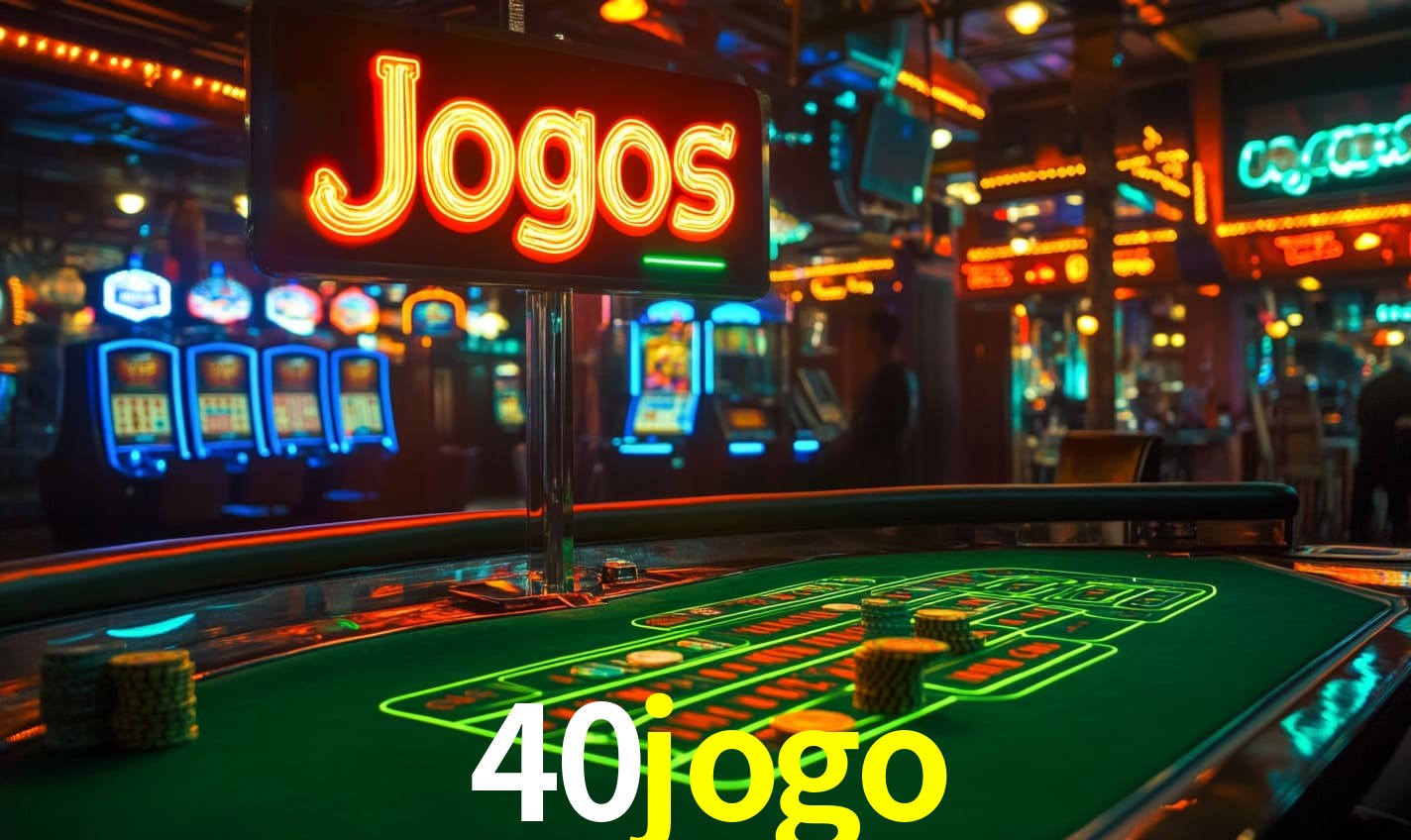 Provedores de Jogos 40jogo
