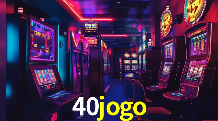 Cashback e recargas na 40jogo