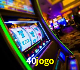 Descubra a Magia dos Jogos de Arcade no 40jogo