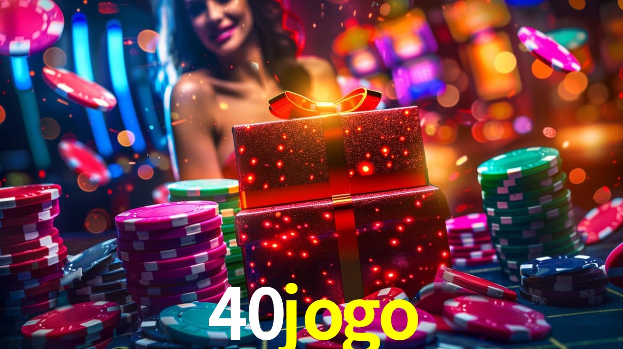 Download para Android e iOS na 40jogo
