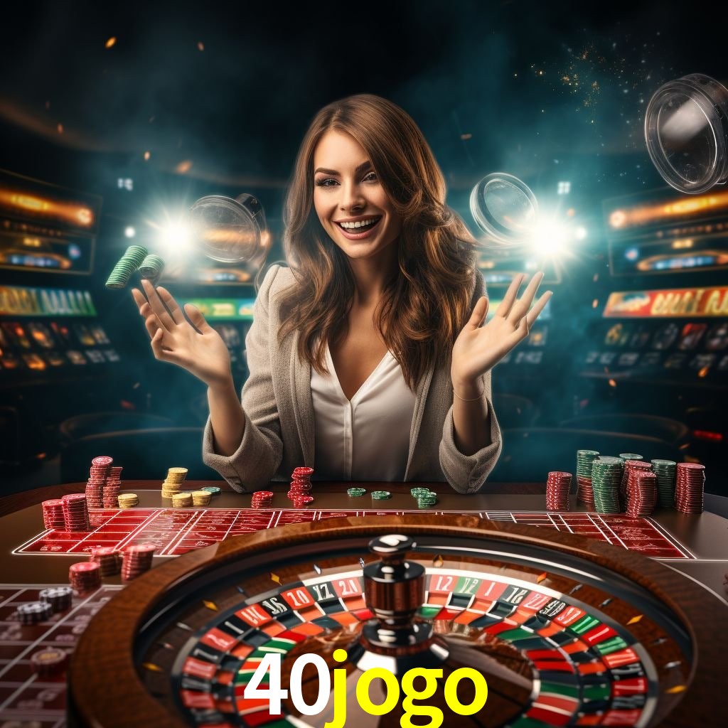 Explore as vantagens do 40jogo: serviço profissional e confiabilidade