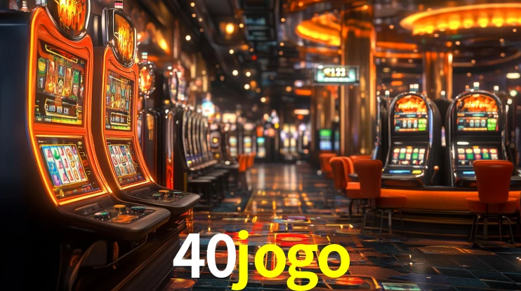 Bônus de boas-vindas na 40jogo