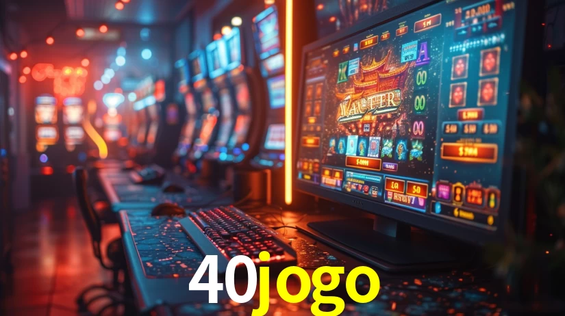 Experimente o Login Seguro Premium no 40jogo