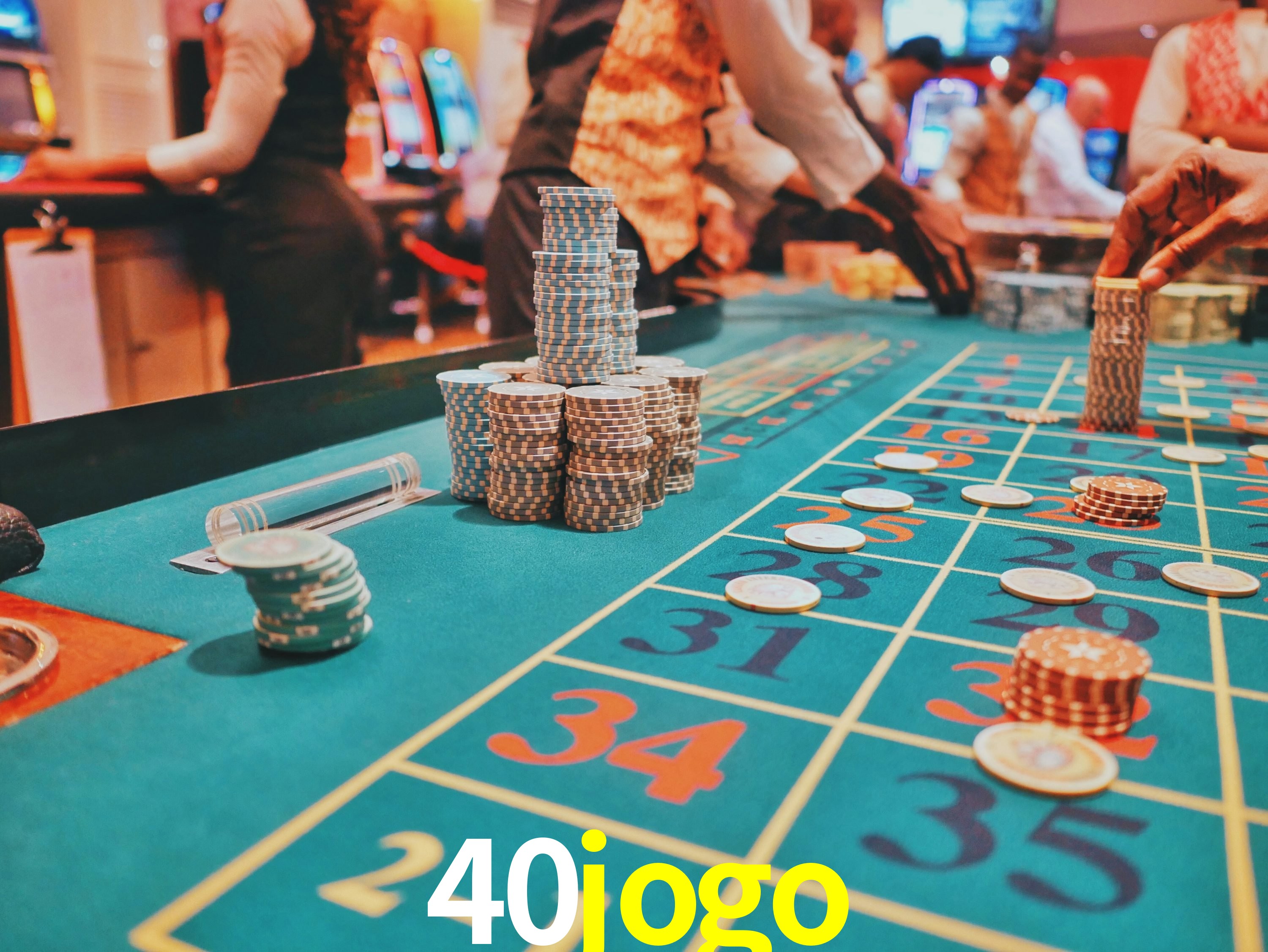Casino Ao Vivo 40jogo