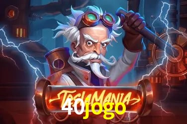 Jogos de Slot 40jogo