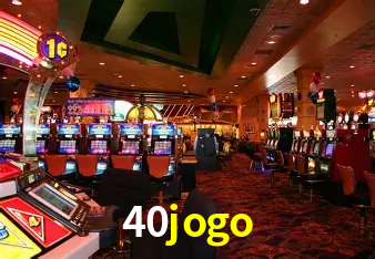 Desvendando o Mundo dos Jogos Virtuais na 40jogo