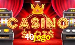 Live Casino 40jogo