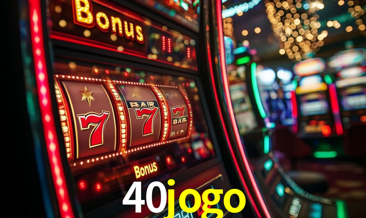 Mercados ao vivo e cash out na 40jogo