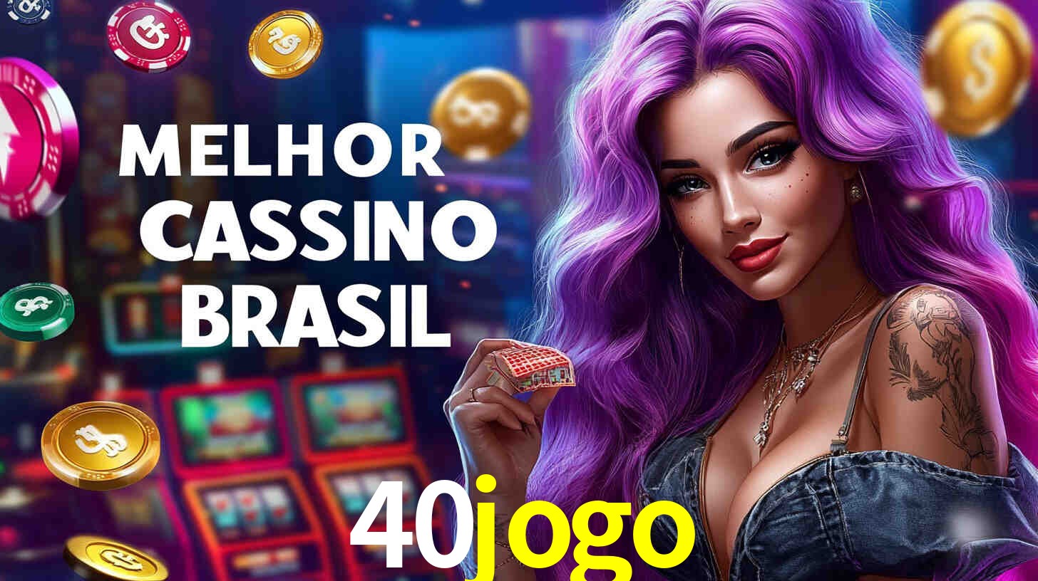 Apostas Esportivas na 40jogo: Um Guia Completo